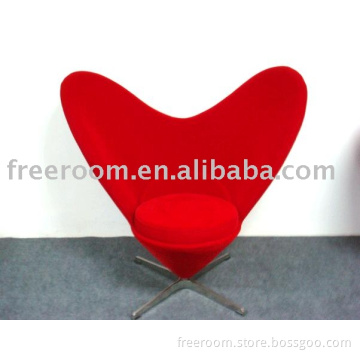Heart Cone Chair 3507